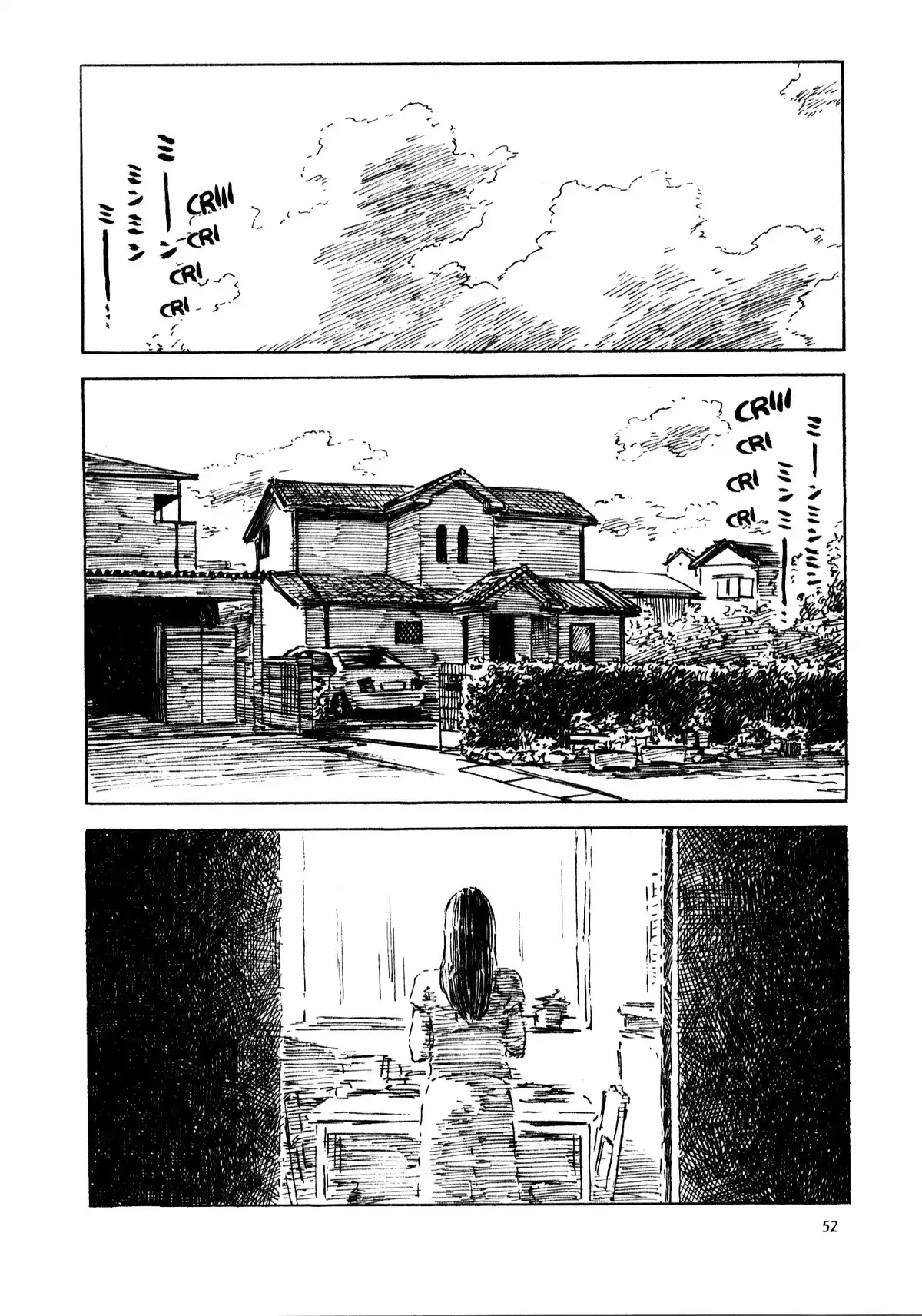 Les Liens du sang Volume 1 page 52