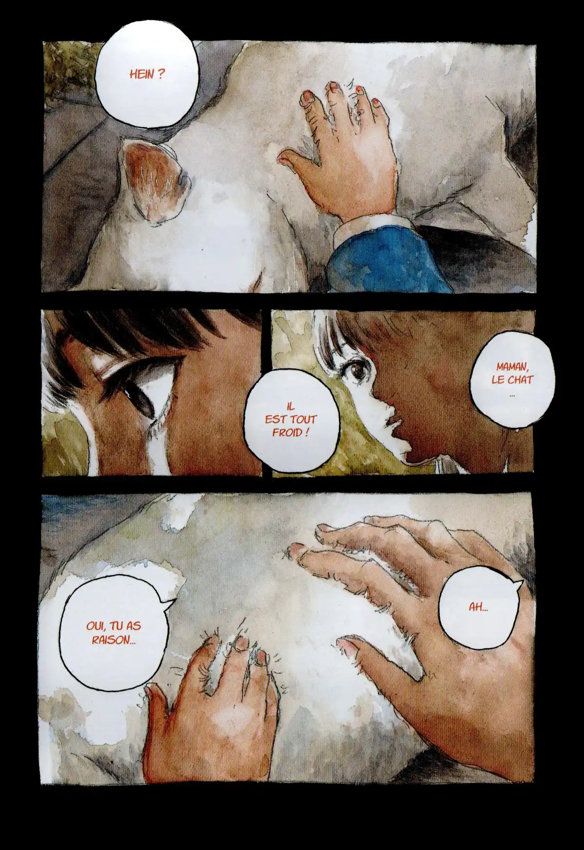 Les Liens du sang Volume 1 page 6