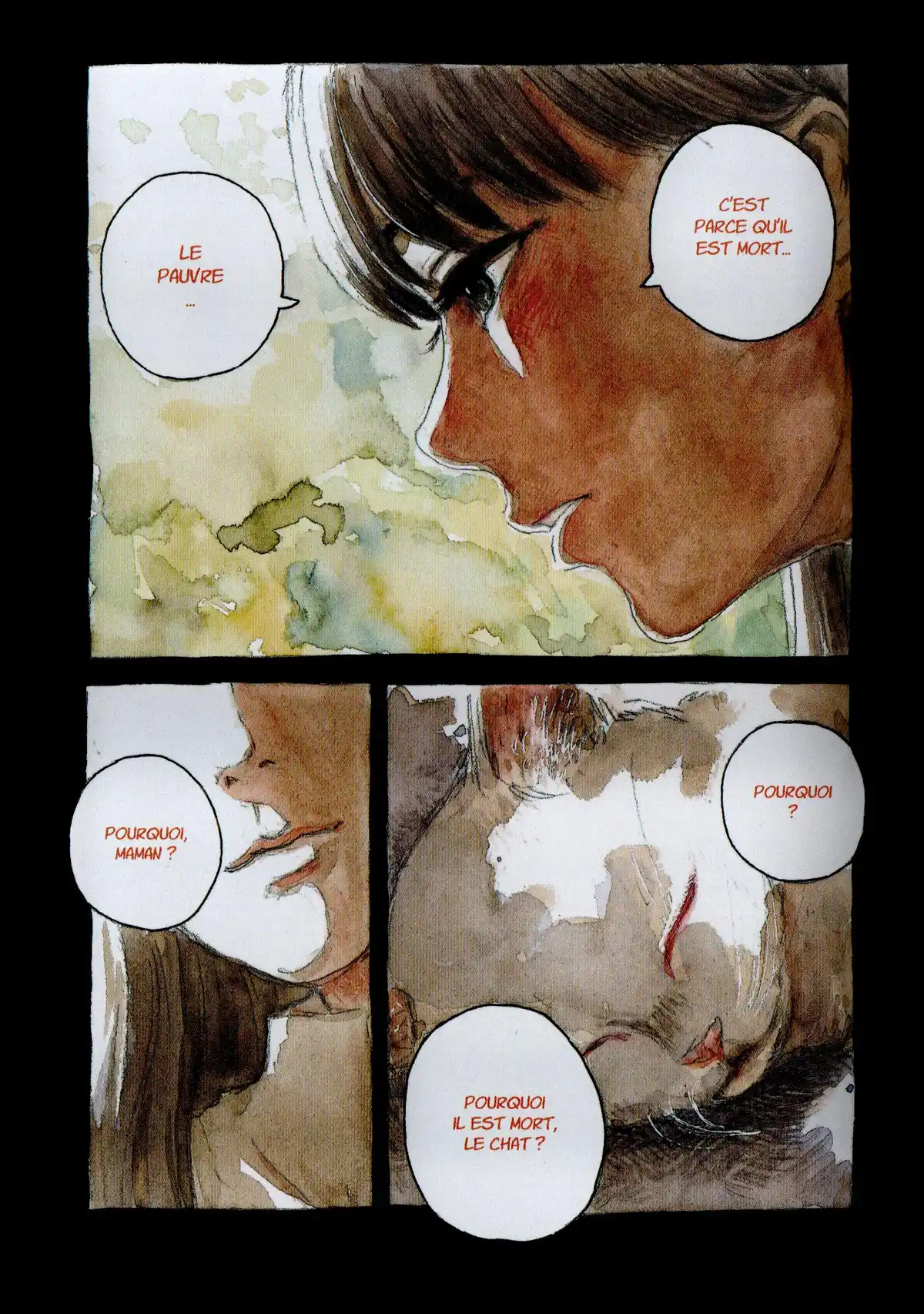 Les Liens du sang Volume 1 page 7