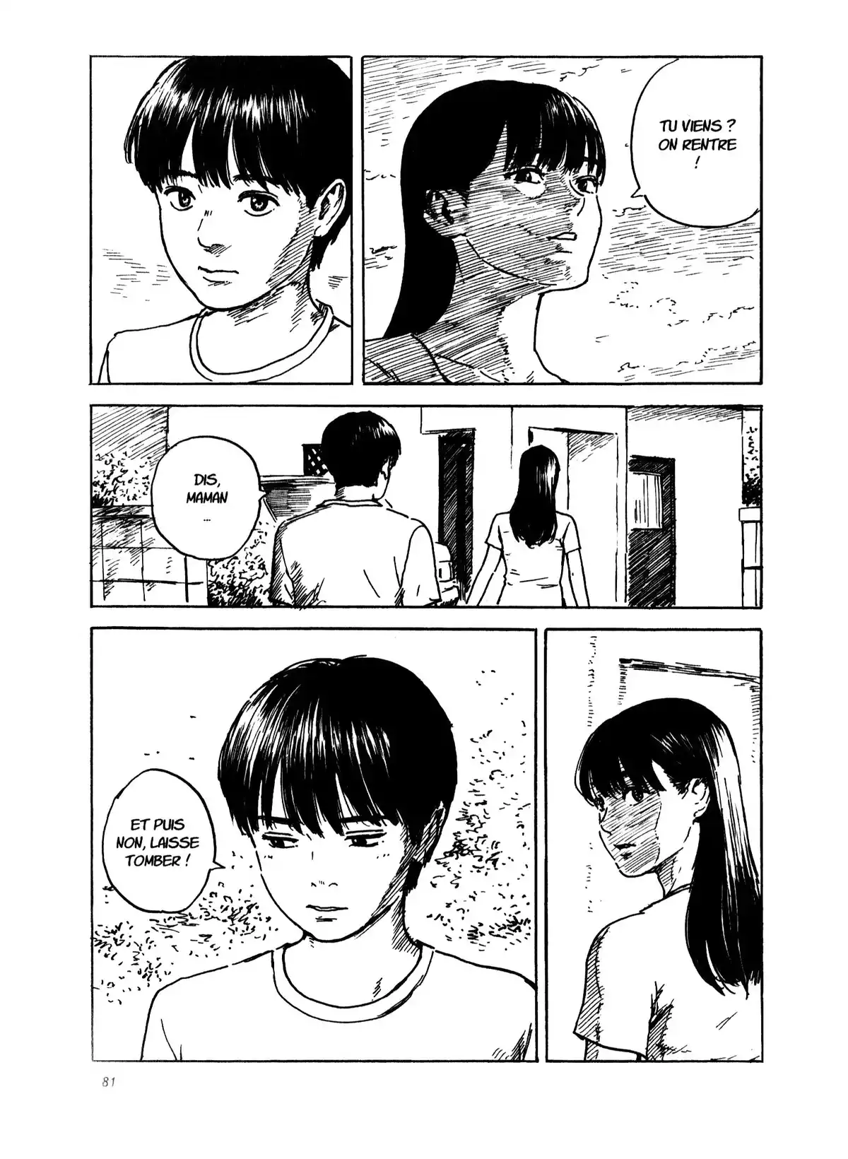 Les Liens du sang Volume 1 page 81