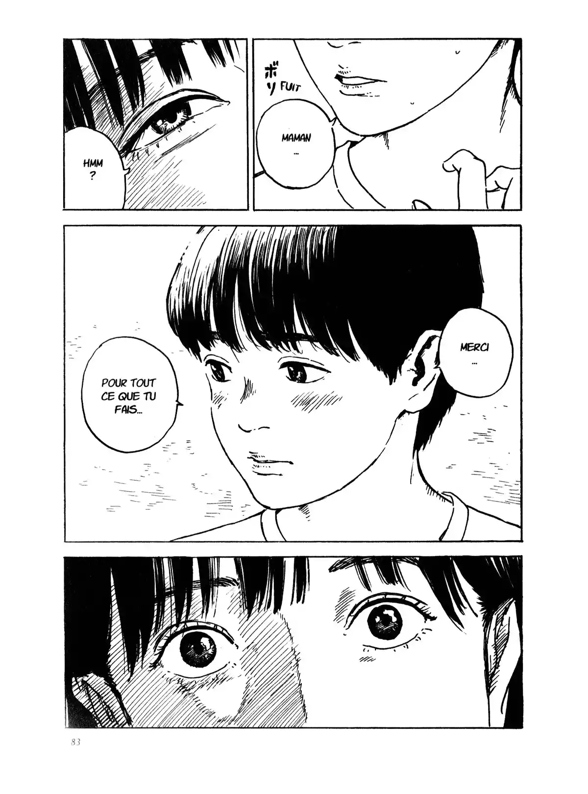 Les Liens du sang Volume 1 page 83