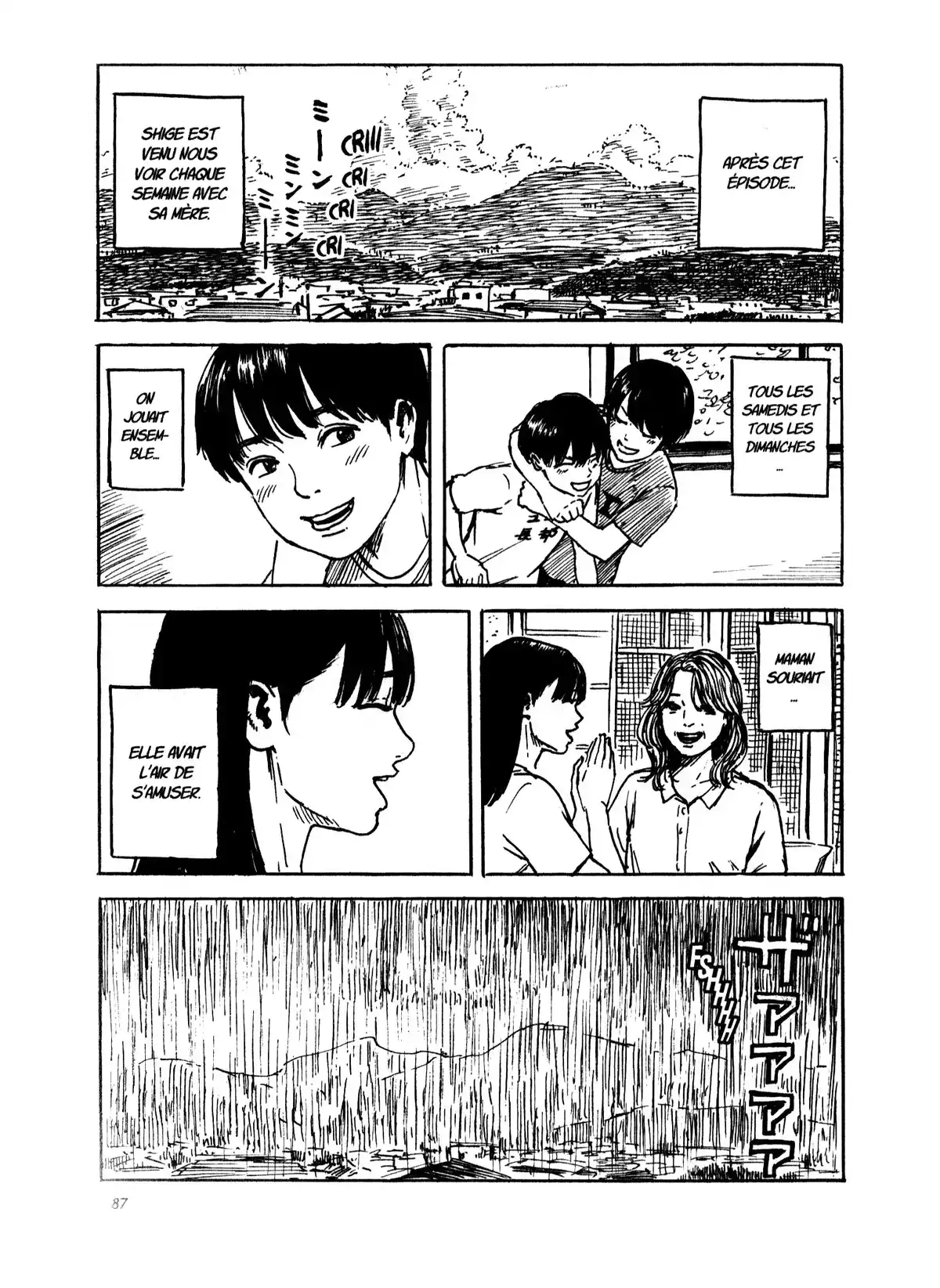 Les Liens du sang Volume 1 page 86