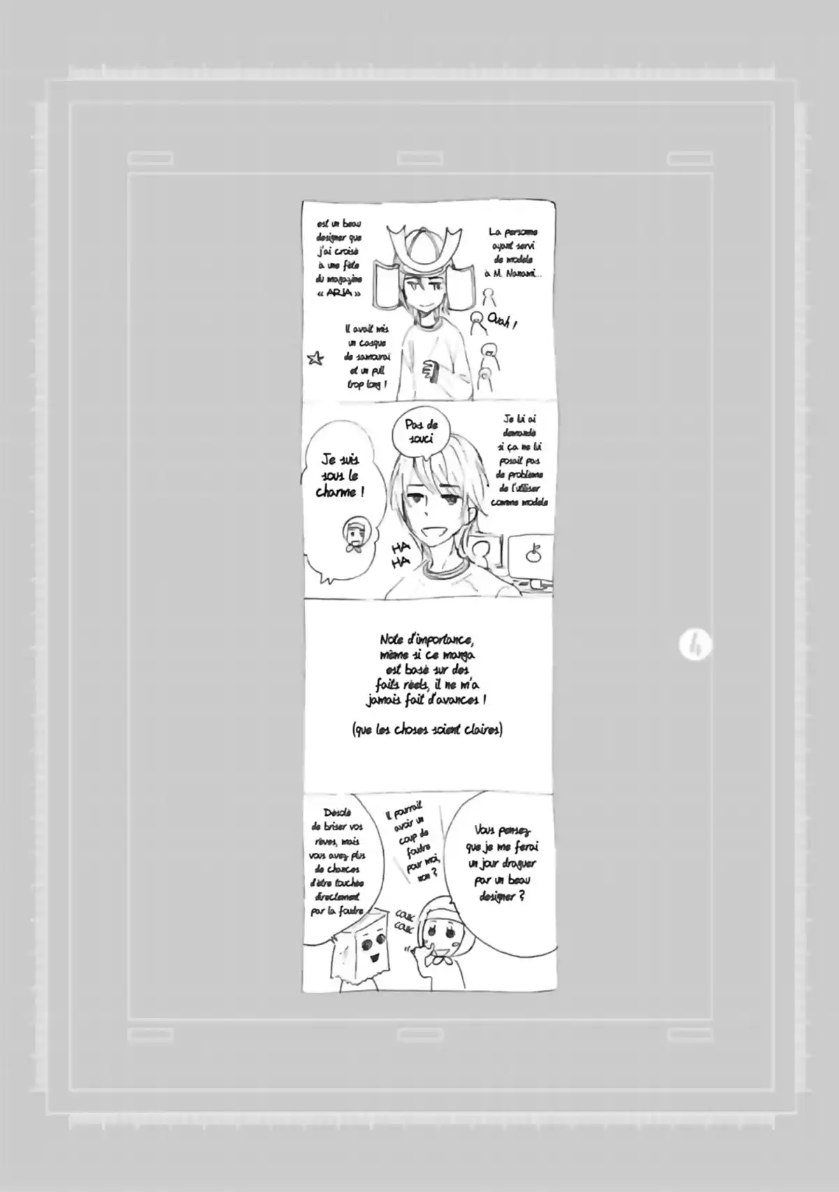 Love Baka Volume 2 page 45