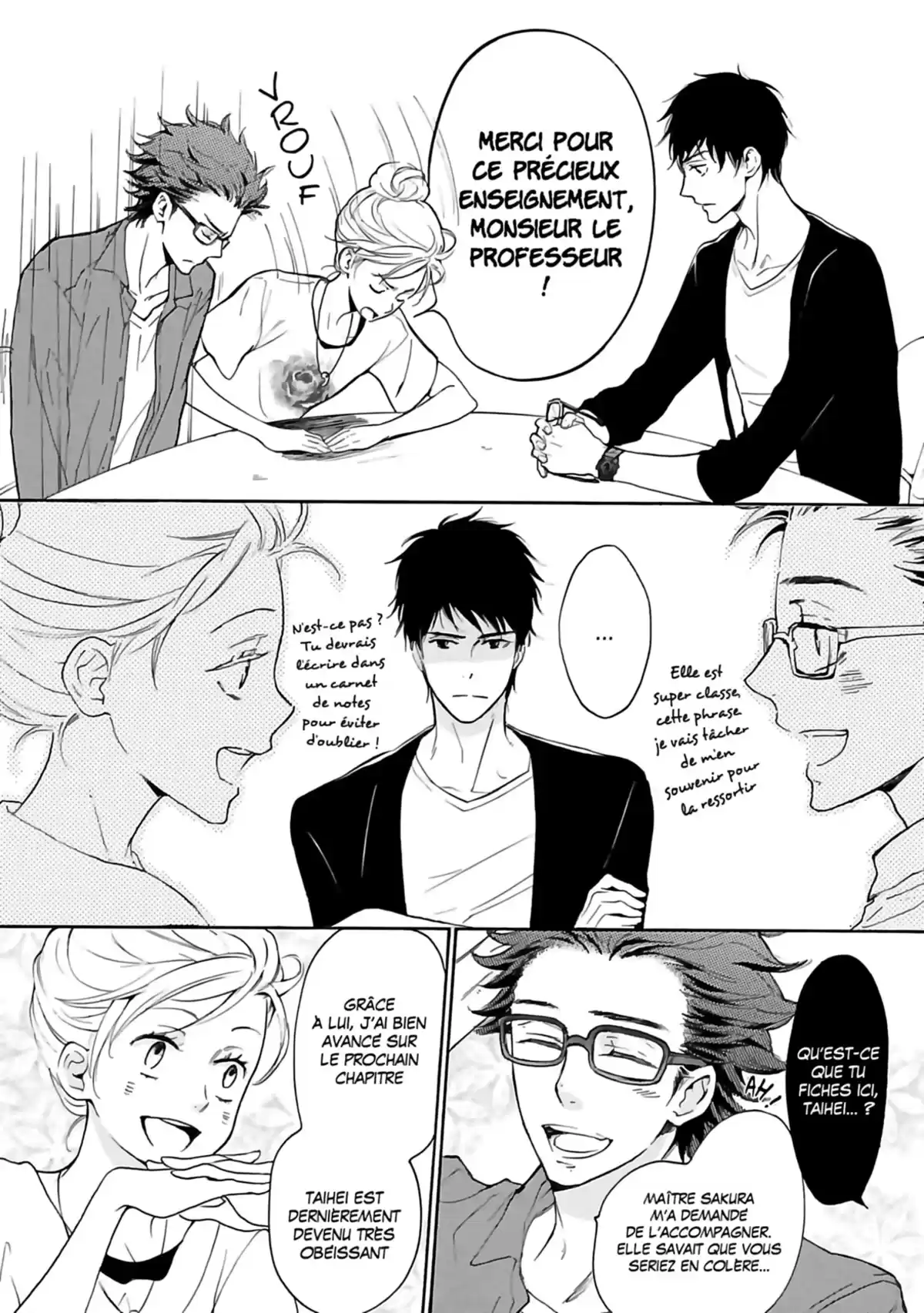 Love Baka Volume 1 page 63