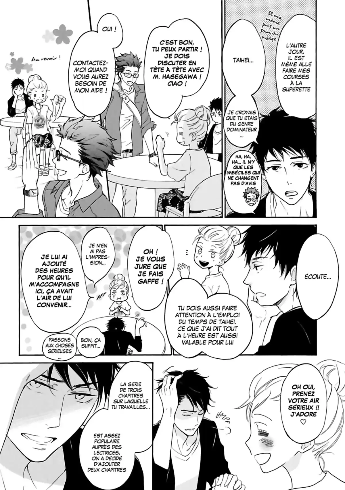 Love Baka Volume 1 page 64