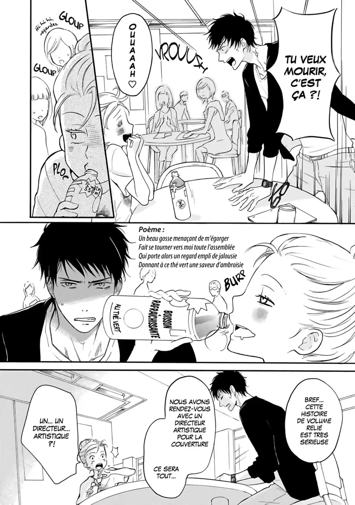 Love Baka Volume 1 page 66