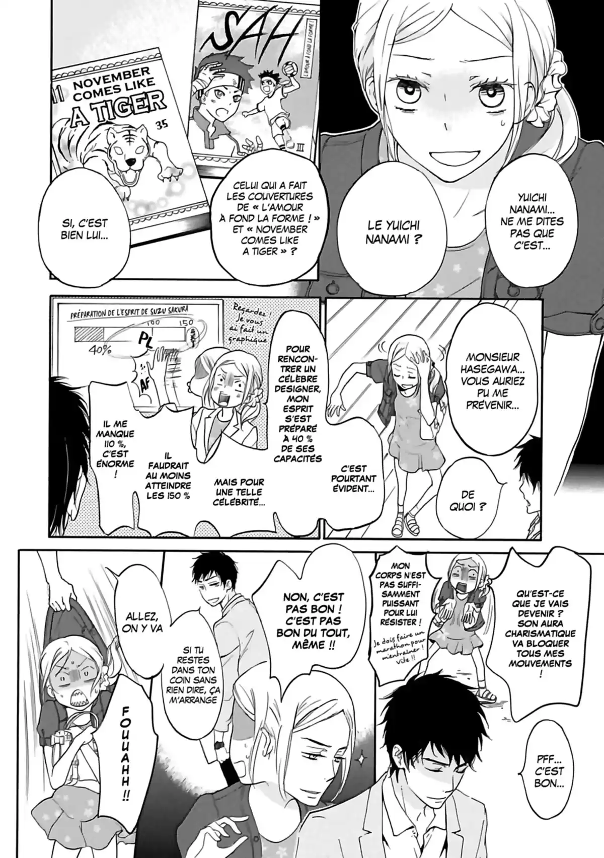 Love Baka Volume 1 page 68