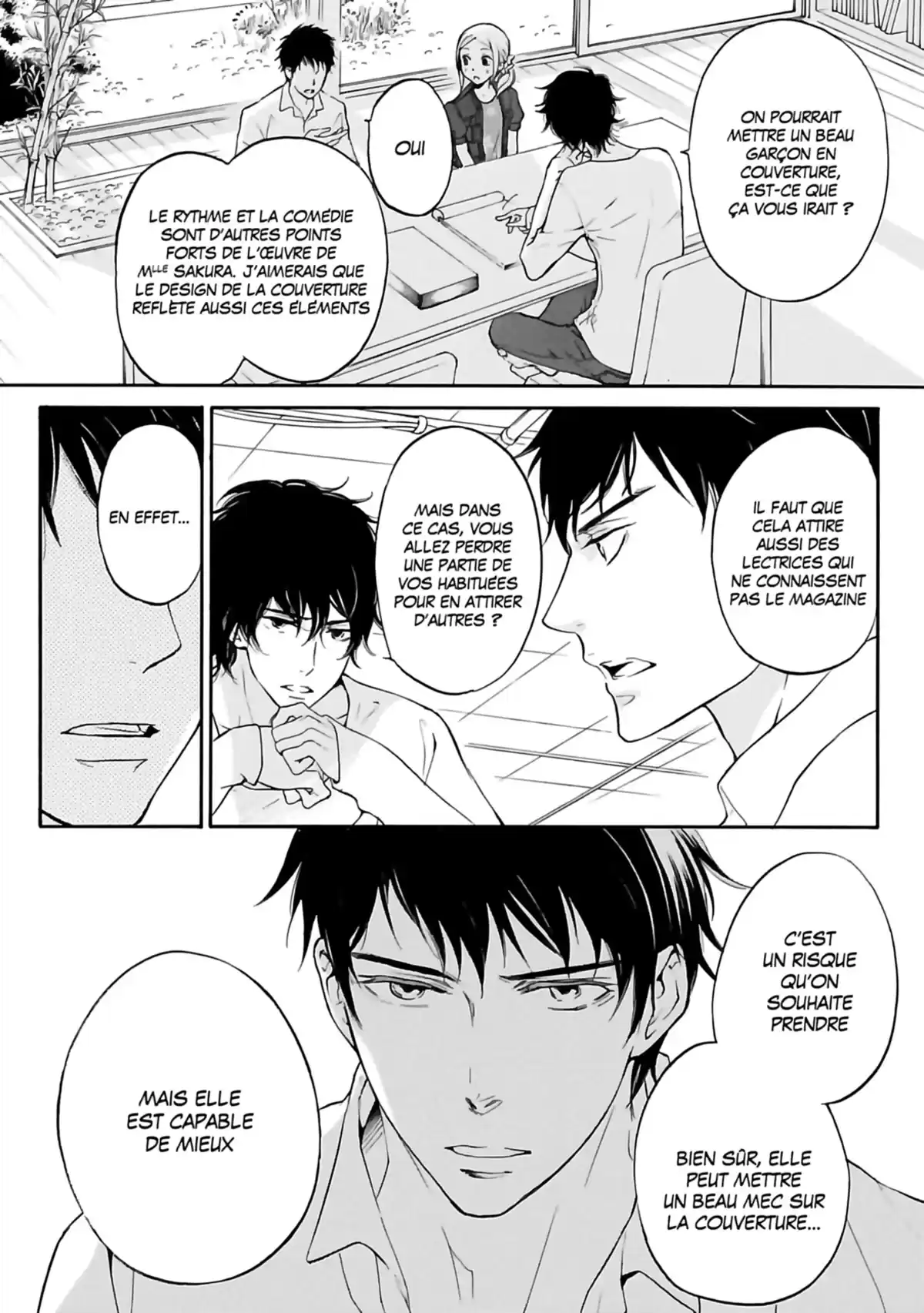 Love Baka Volume 1 page 70