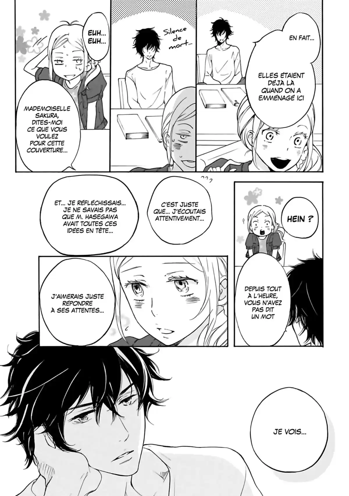 Love Baka Volume 1 page 72