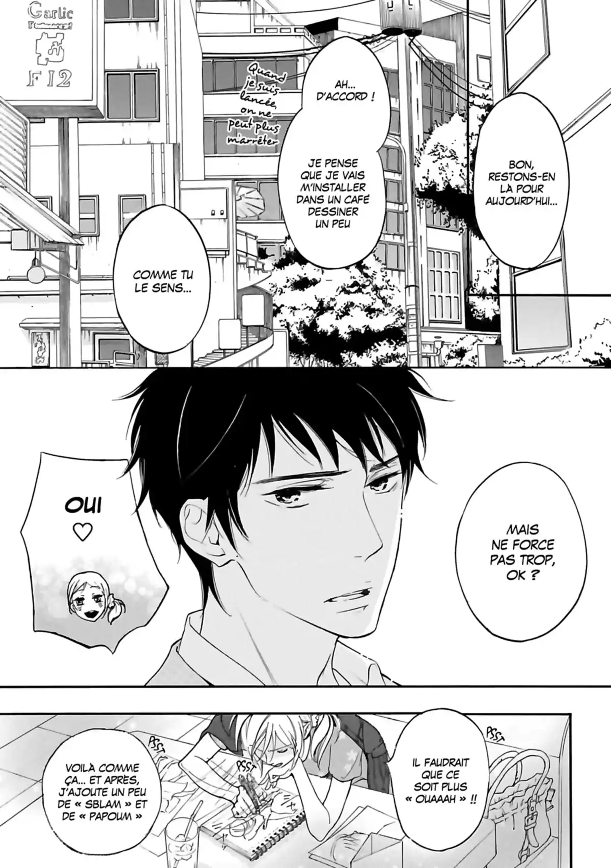 Love Baka Volume 1 page 74