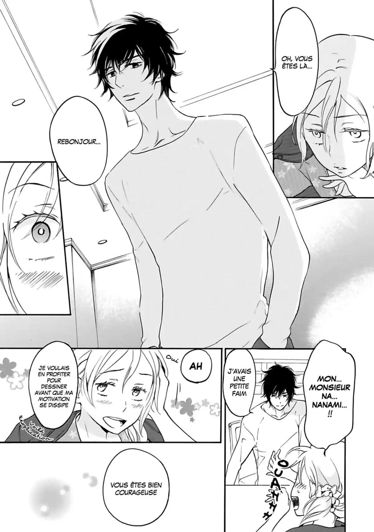 Love Baka Volume 1 page 75