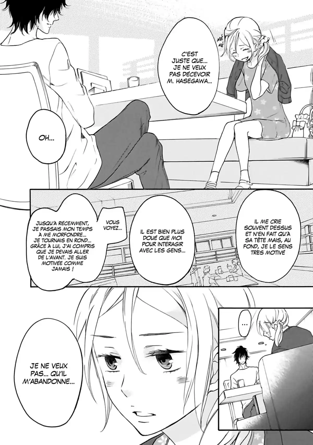 Love Baka Volume 1 page 76
