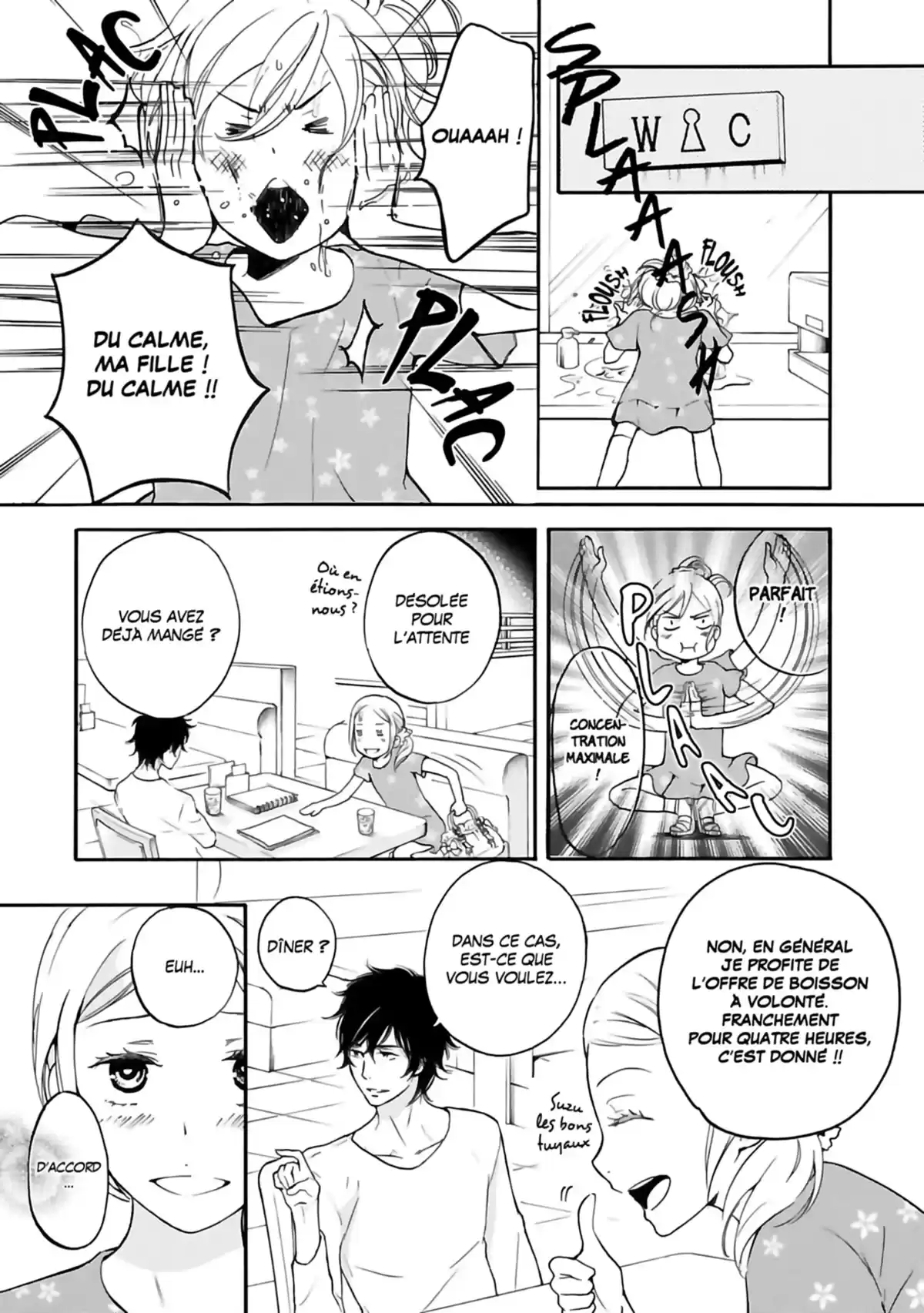 Love Baka Volume 1 page 78