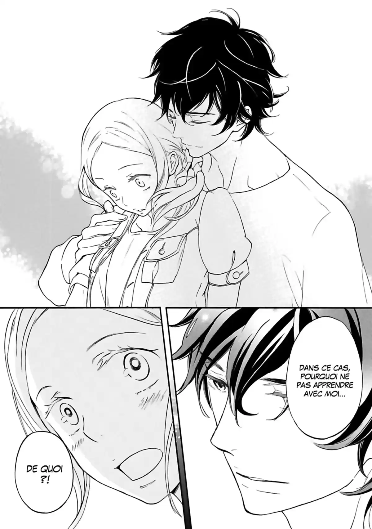 Love Baka Volume 1 page 81
