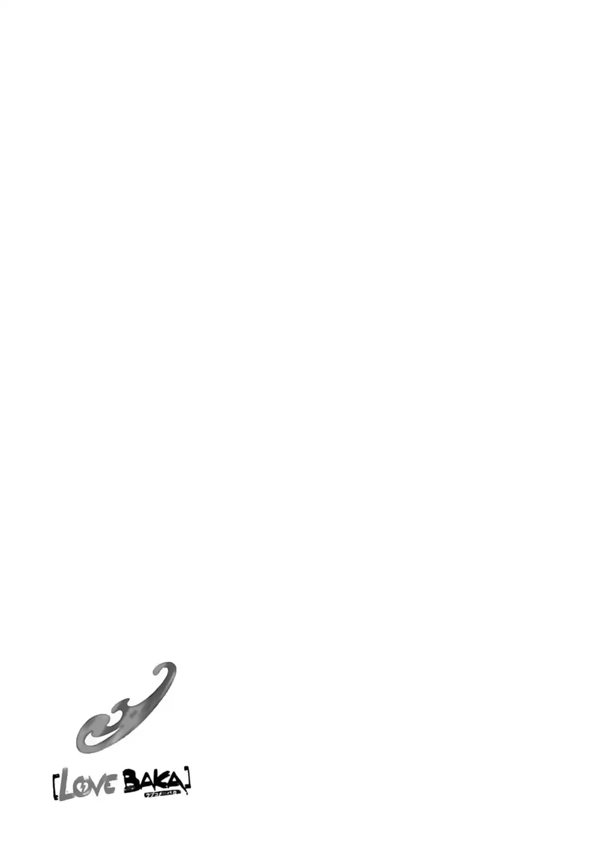Love Baka Volume 1 page 83