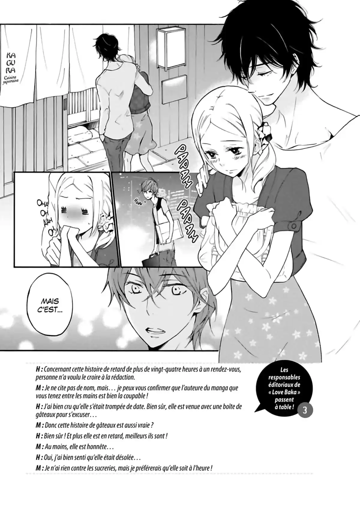 Love Baka Volume 1 page 86