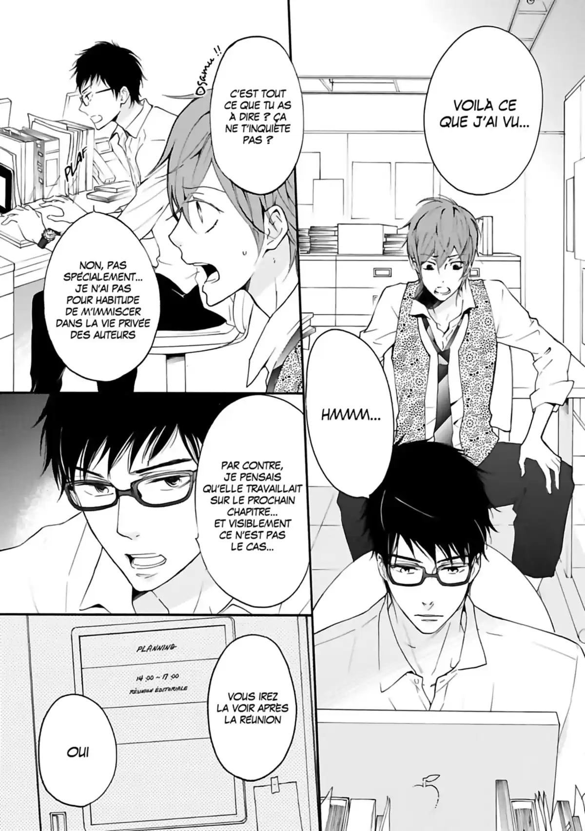 Love Baka Volume 1 page 87