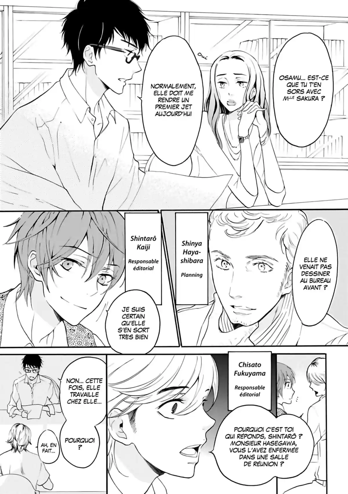 Love Baka Volume 1 page 89