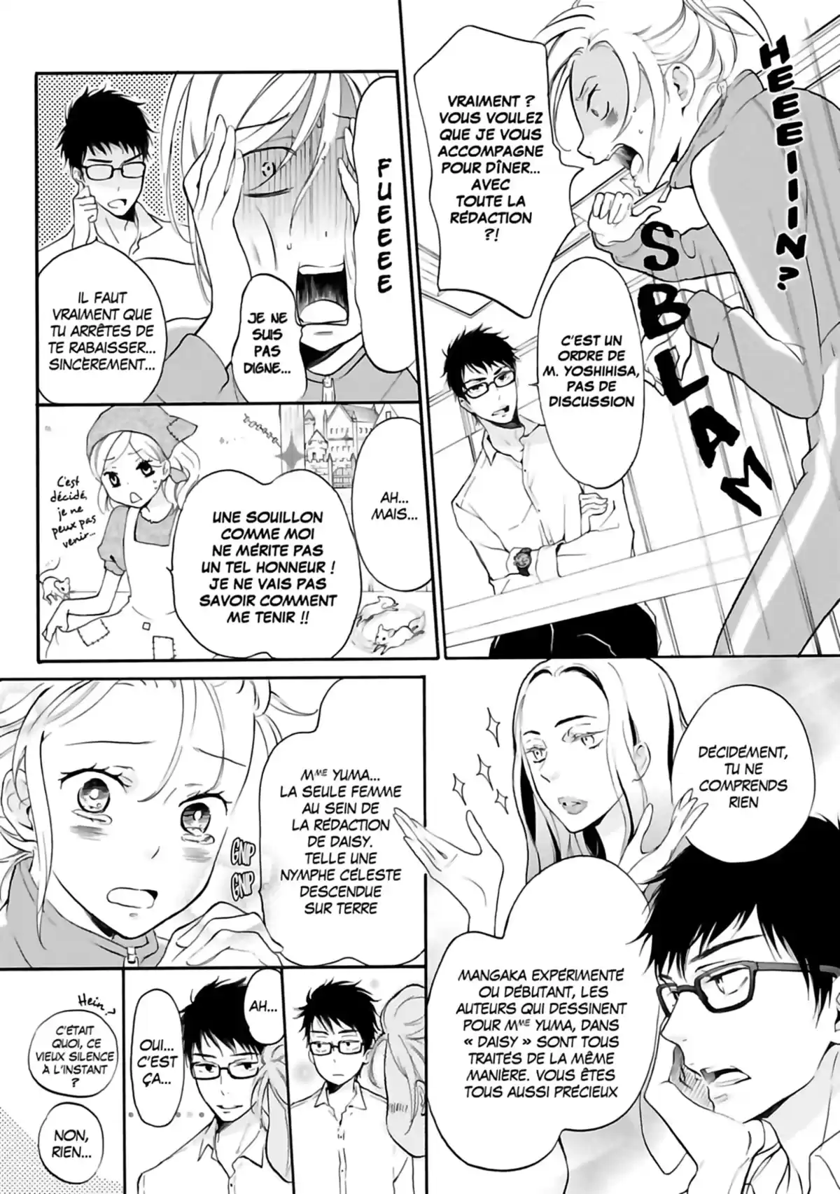 Love Baka Volume 1 page 92