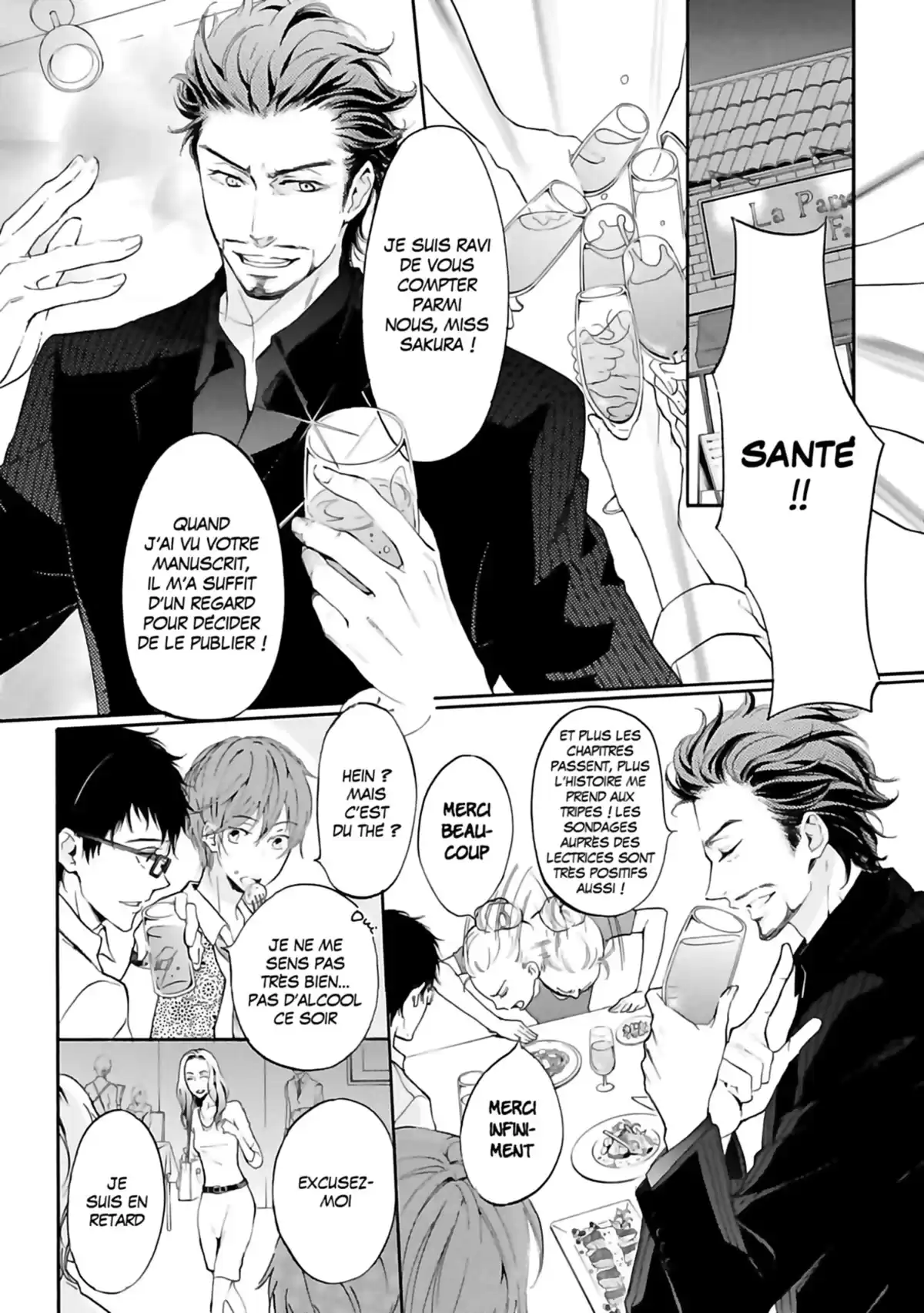 Love Baka Volume 1 page 93