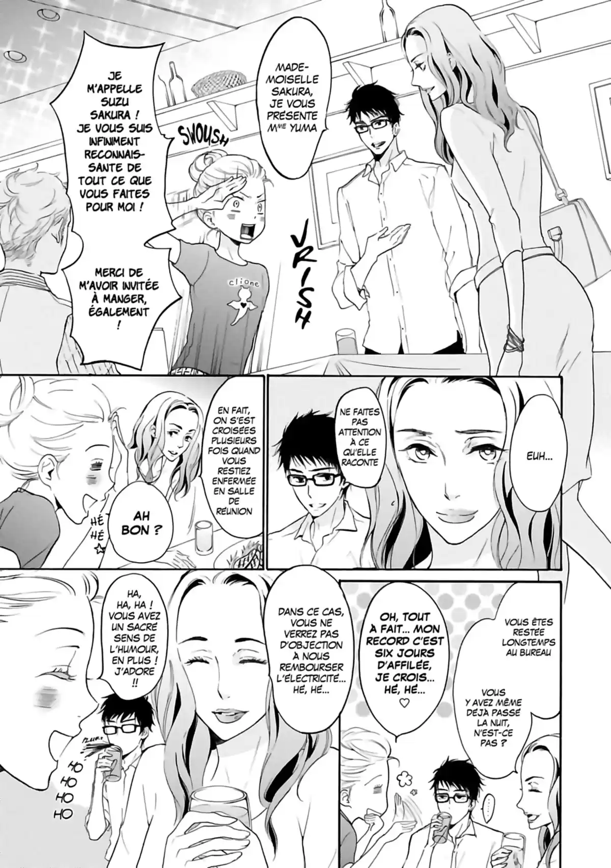 Love Baka Volume 1 page 94