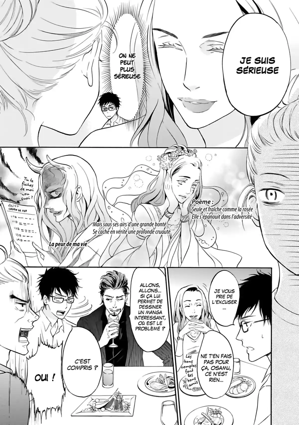 Love Baka Volume 1 page 95