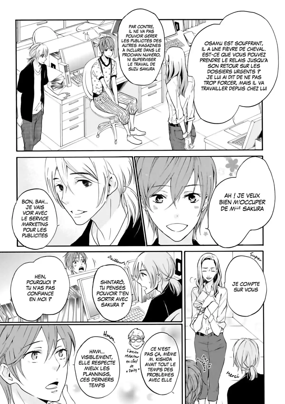Love Baka Volume 1 page 99