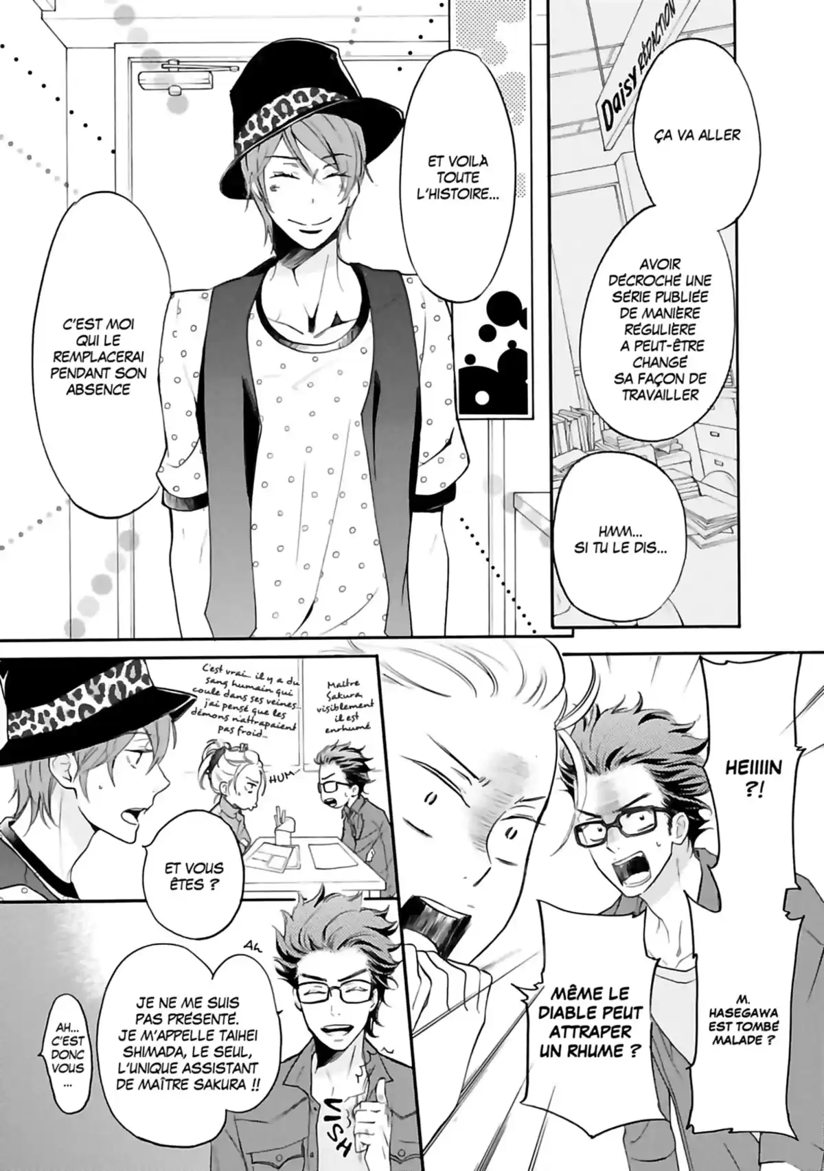 Love Baka Volume 1 page 100