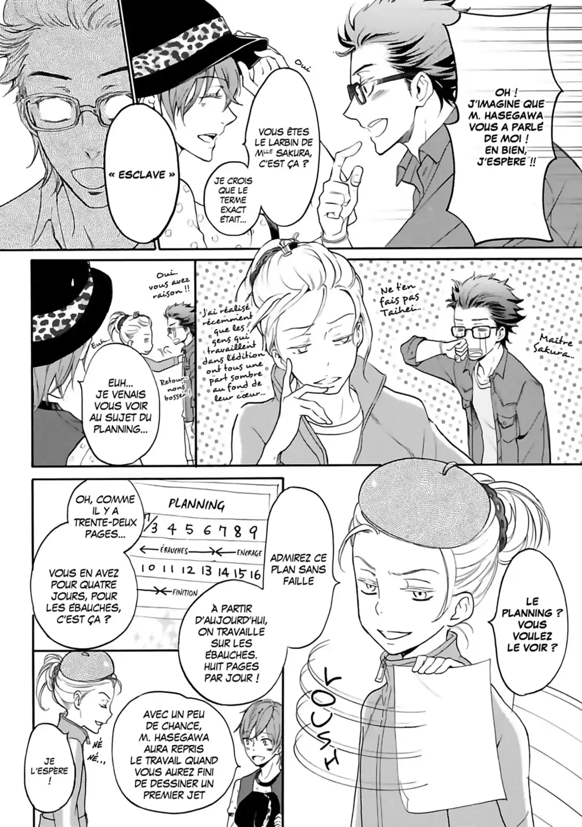 Love Baka Volume 1 page 101