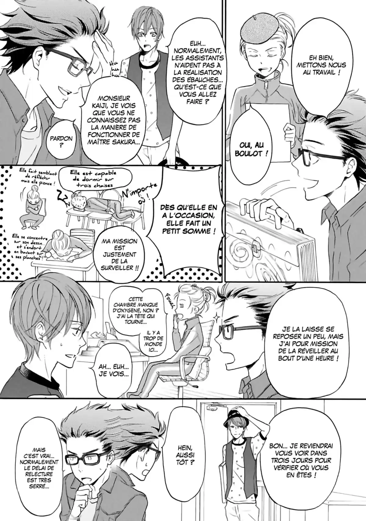 Love Baka Volume 1 page 102