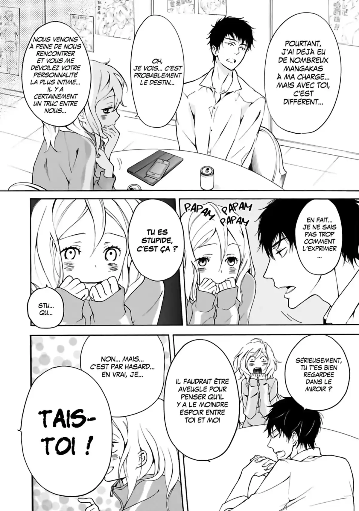 Love Baka Volume 1 page 32