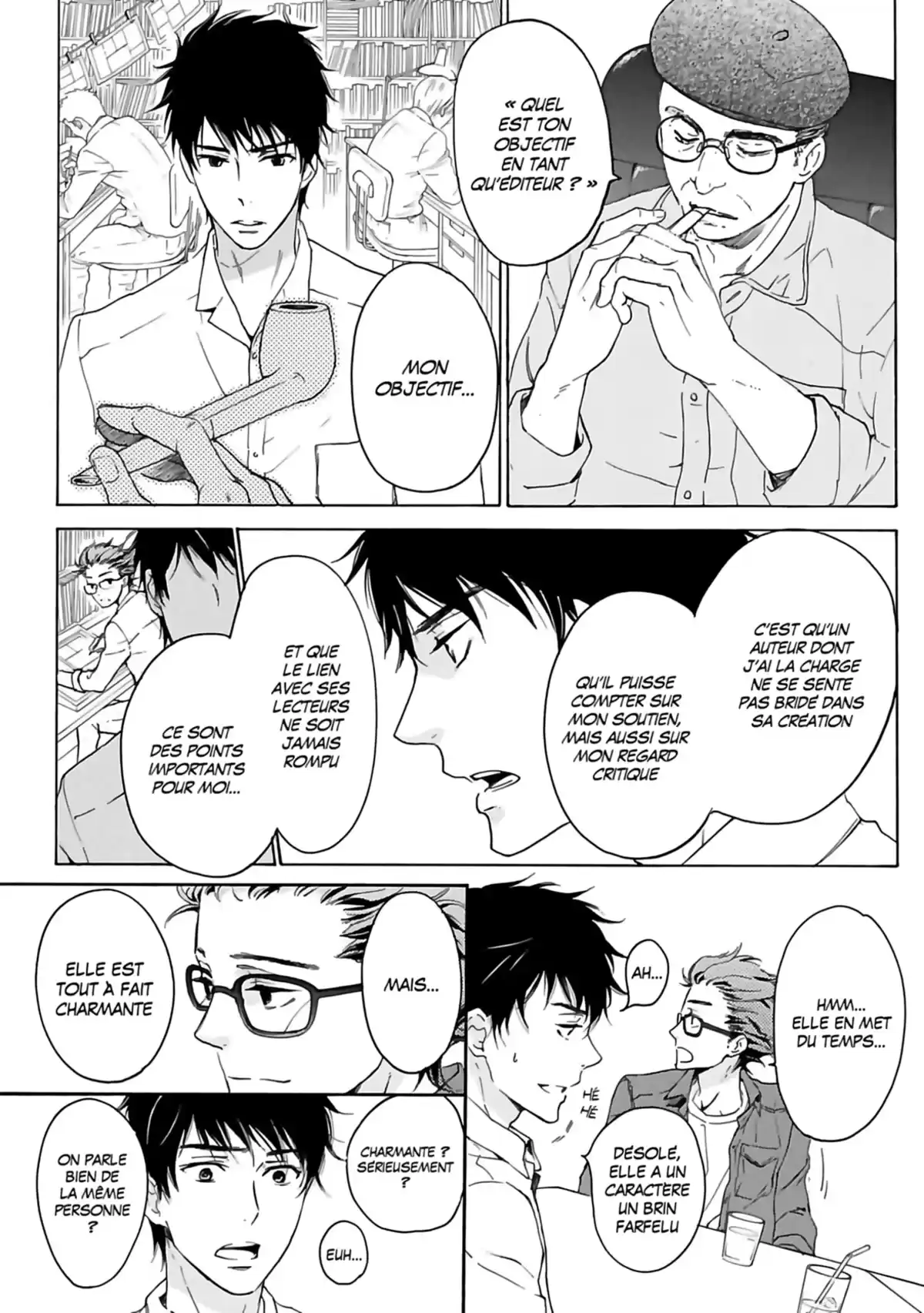Love Baka Volume 1 page 46