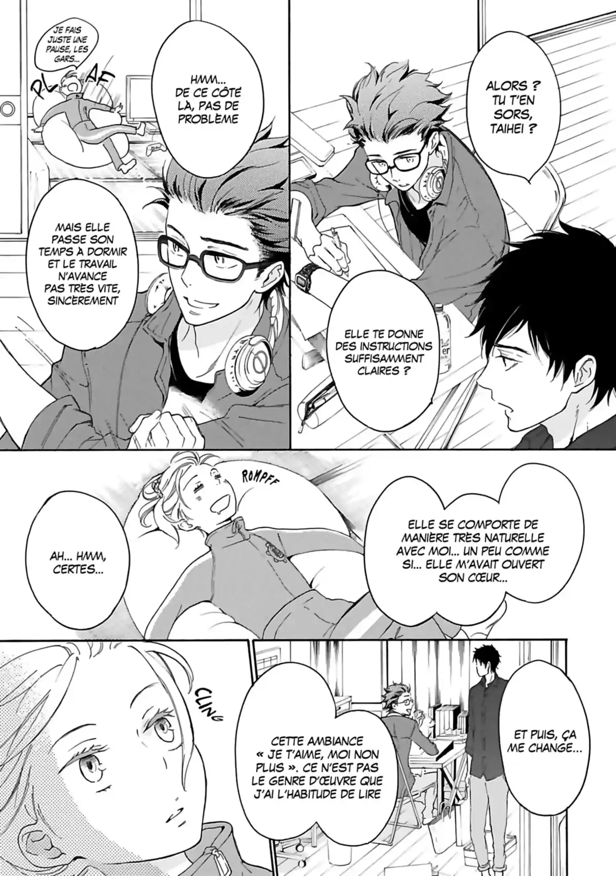 Love Baka Volume 1 page 50