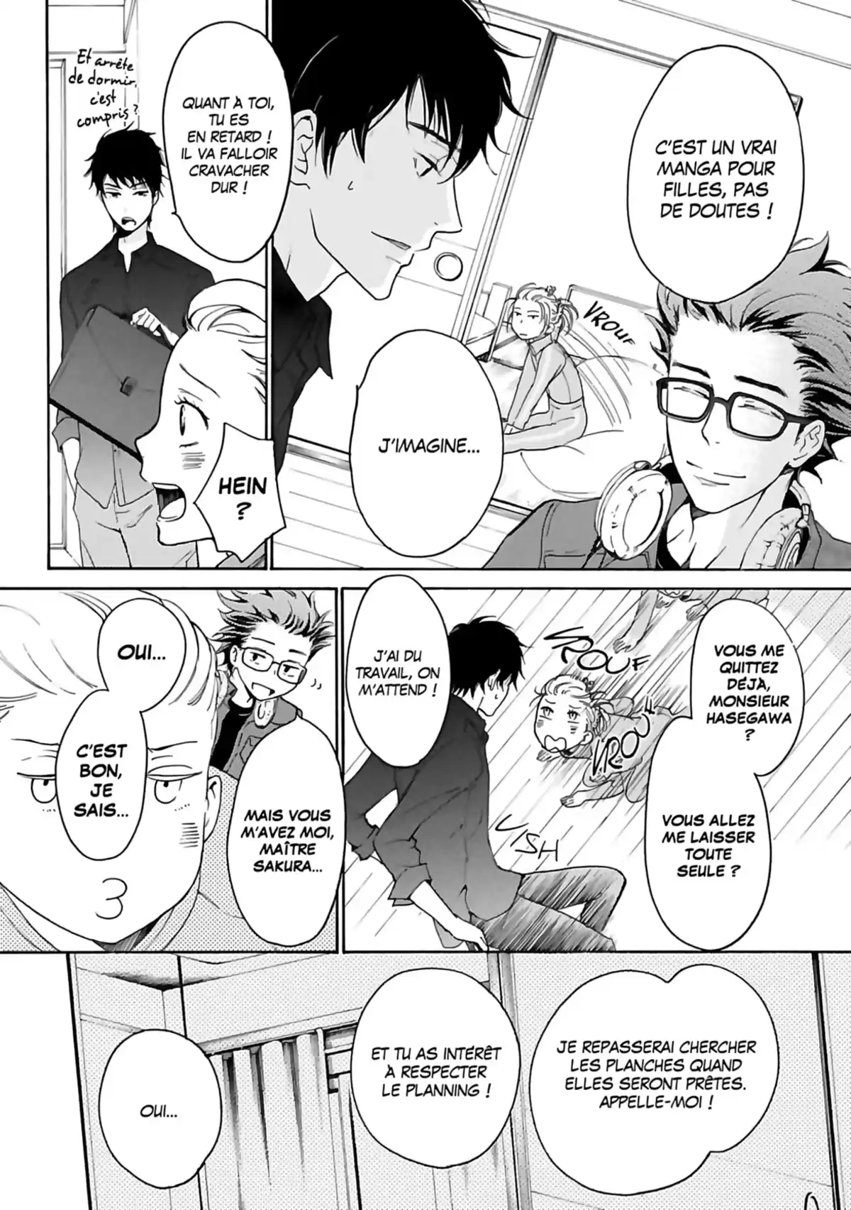 Love Baka Volume 1 page 51