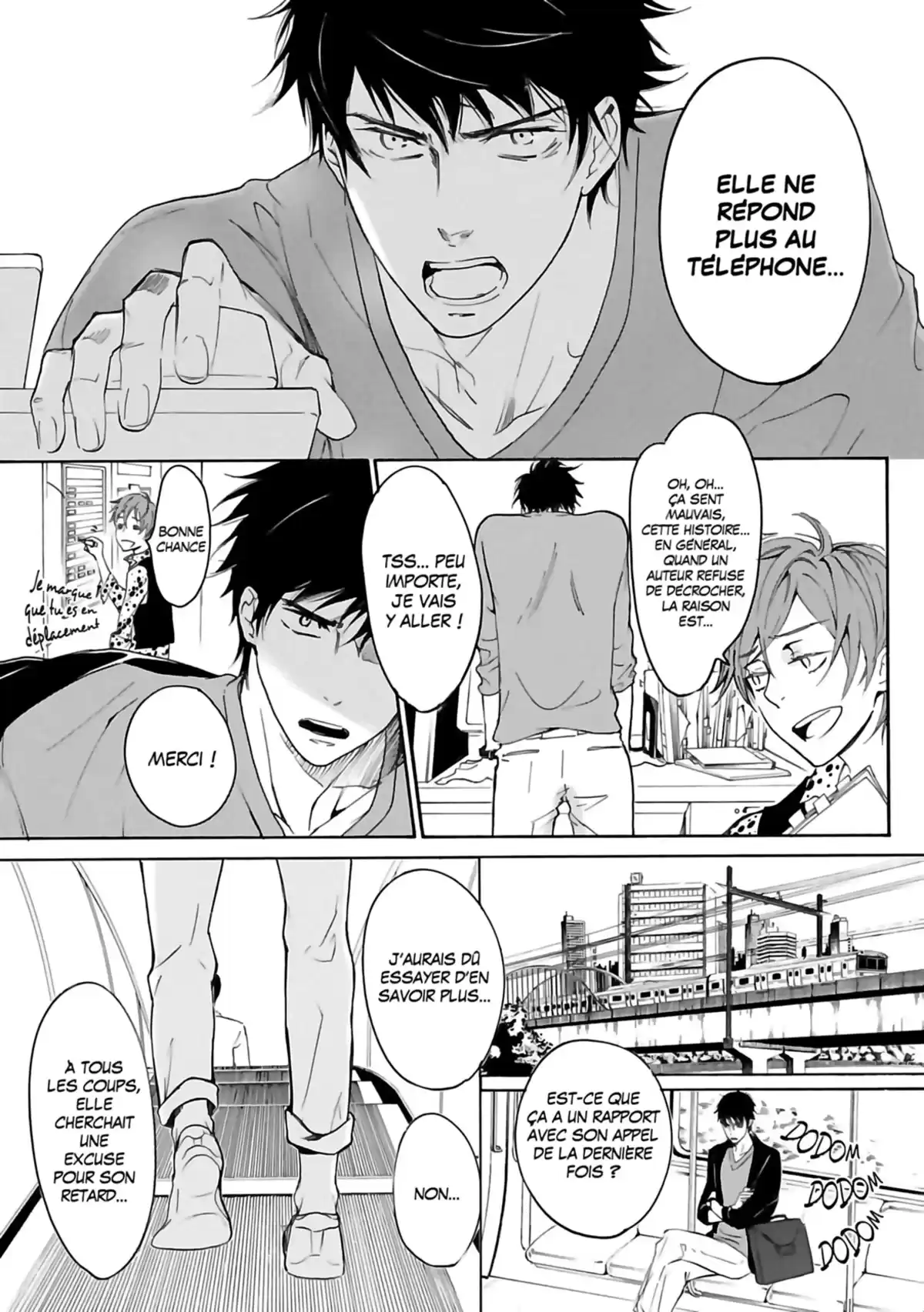 Love Baka Volume 1 page 52