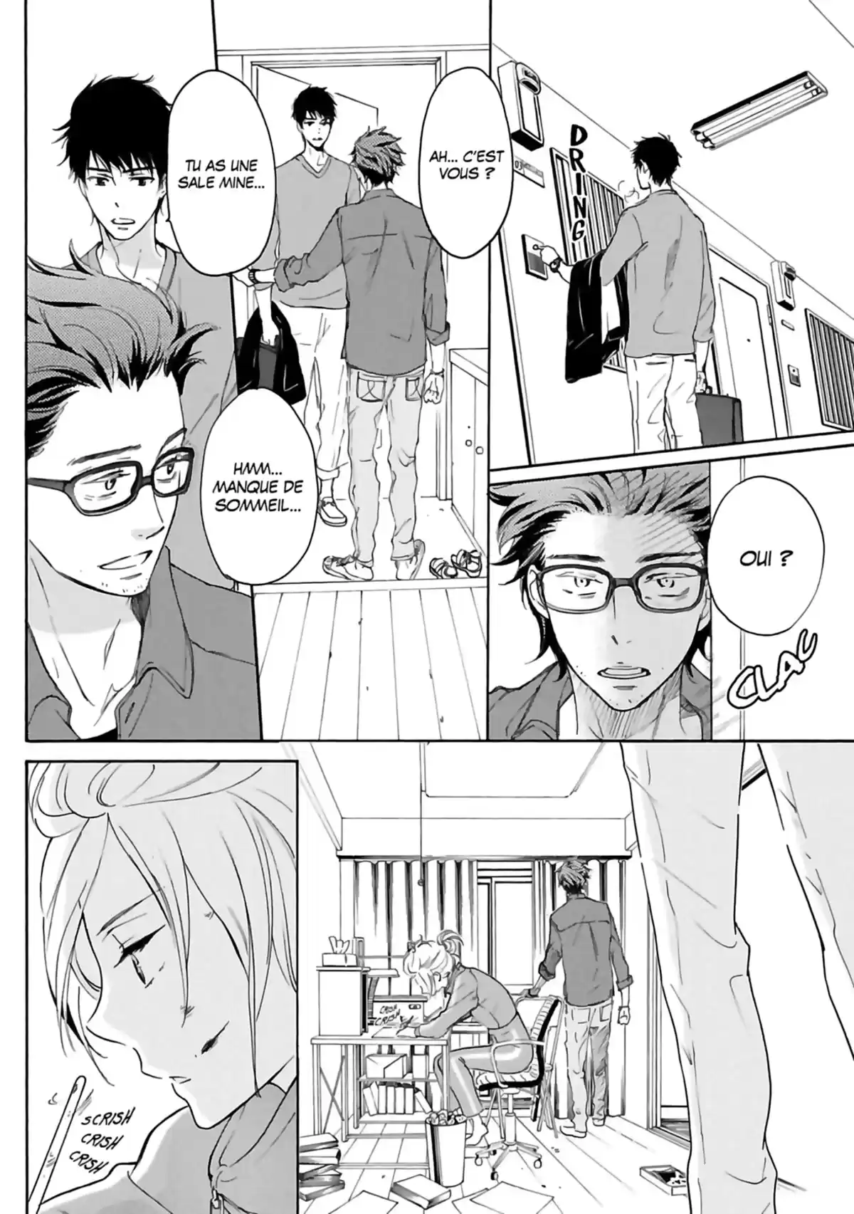 Love Baka Volume 1 page 53