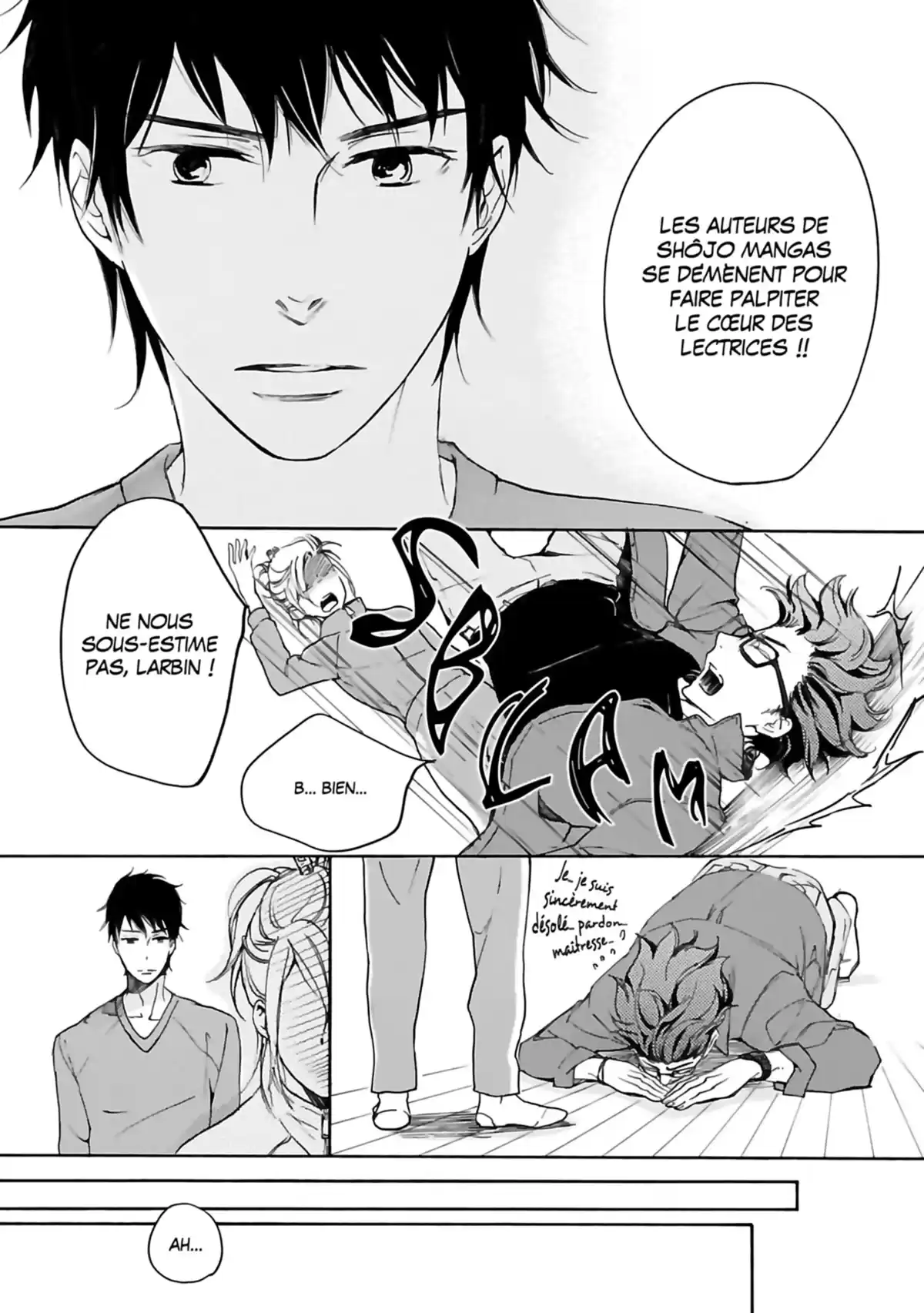 Love Baka Volume 1 page 56