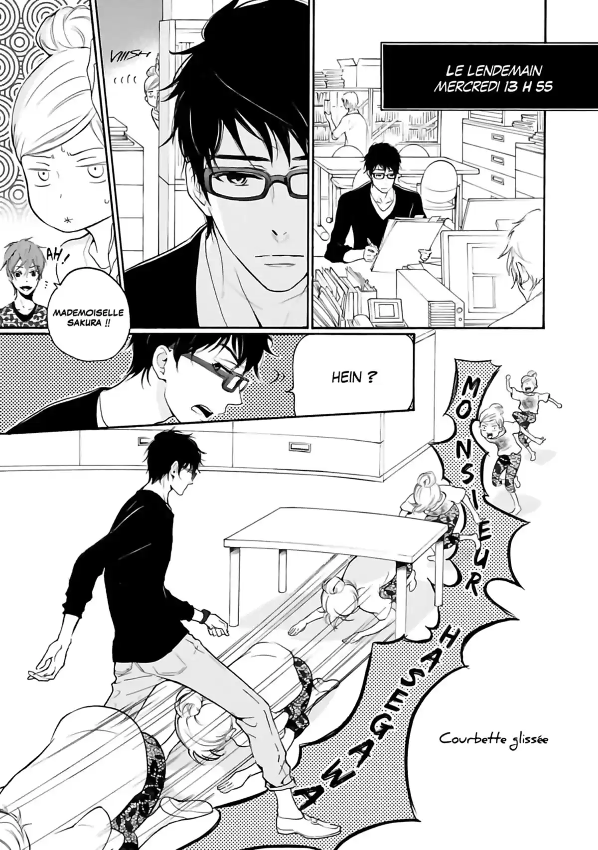 Love Baka Volume 1 page 60