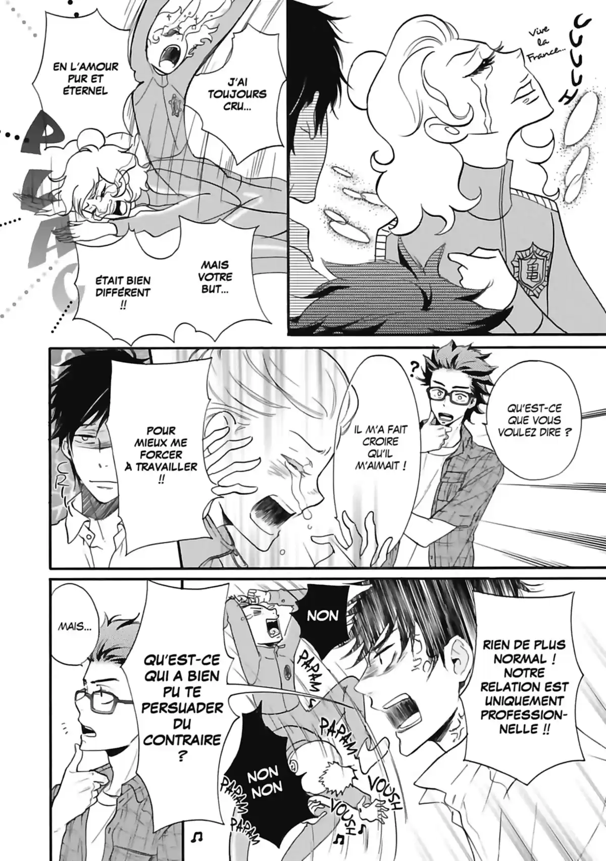 Love Baka Volume 3 page 54