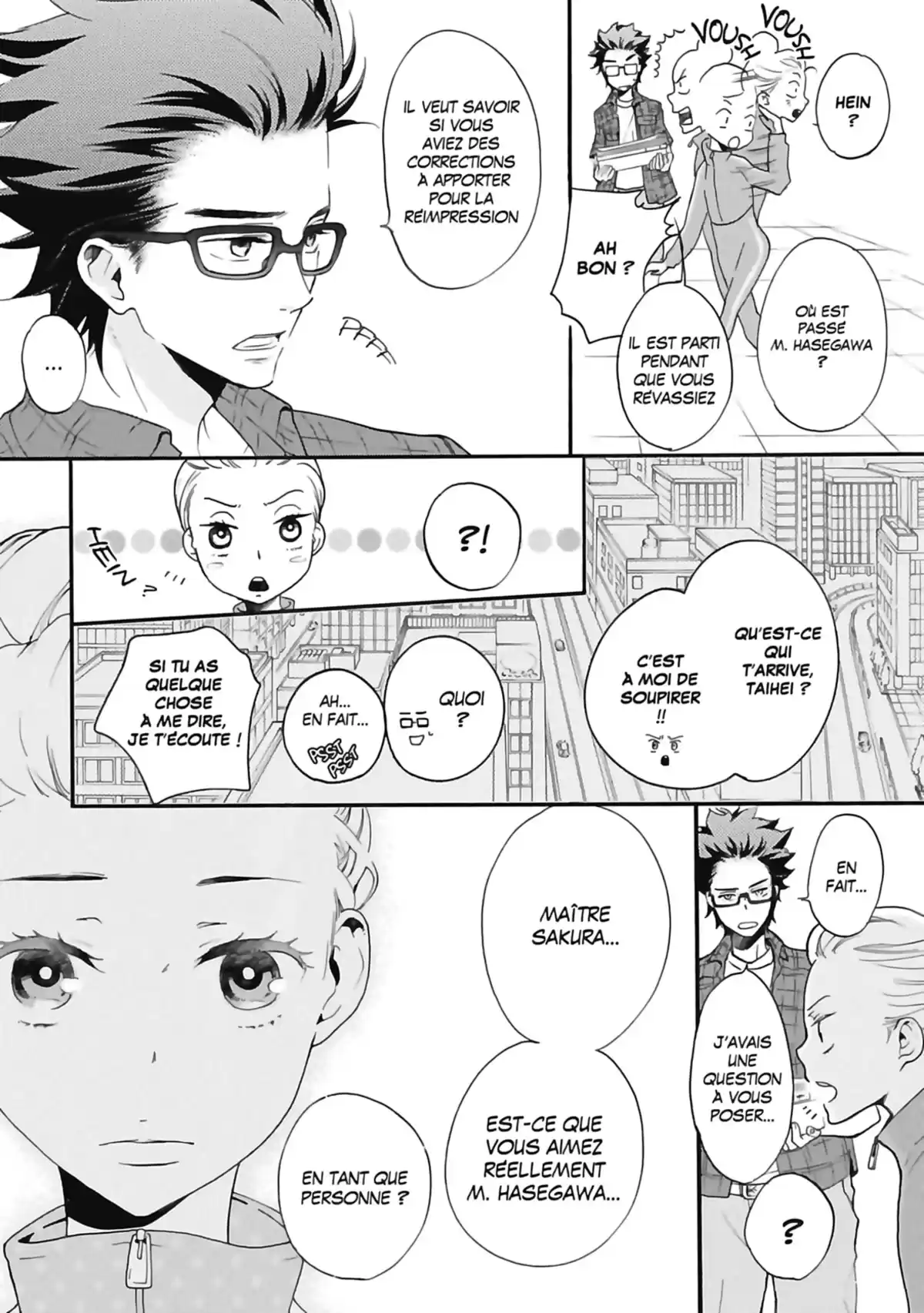 Love Baka Volume 3 page 58