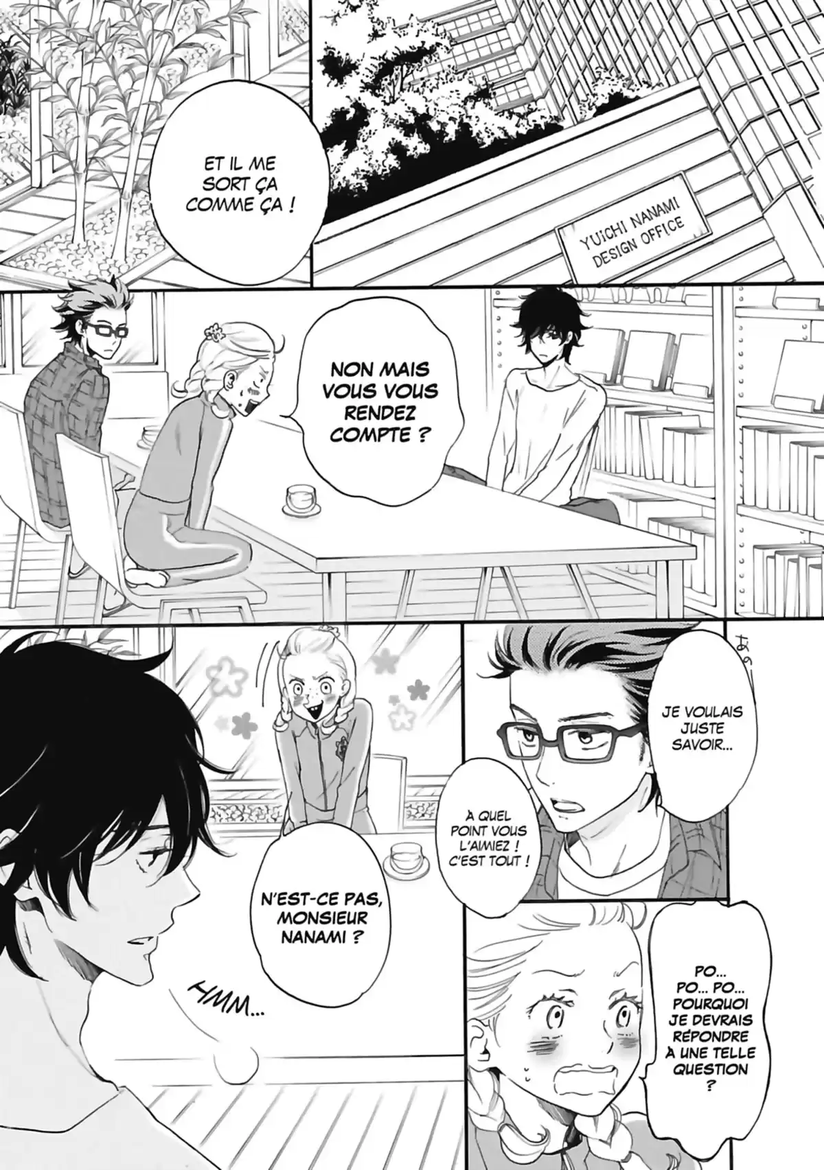 Love Baka Volume 3 page 59