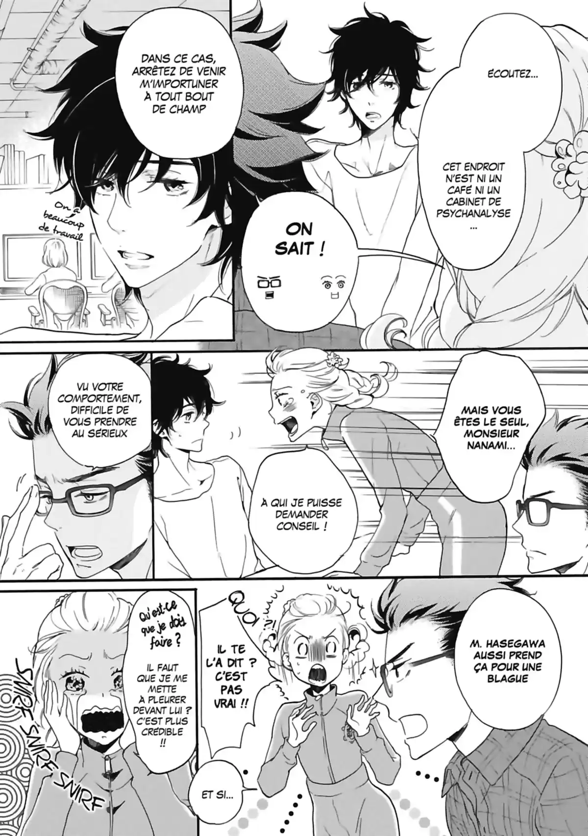 Love Baka Volume 3 page 60