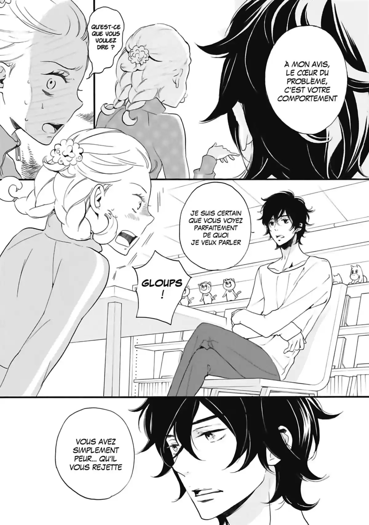 Love Baka Volume 3 page 61