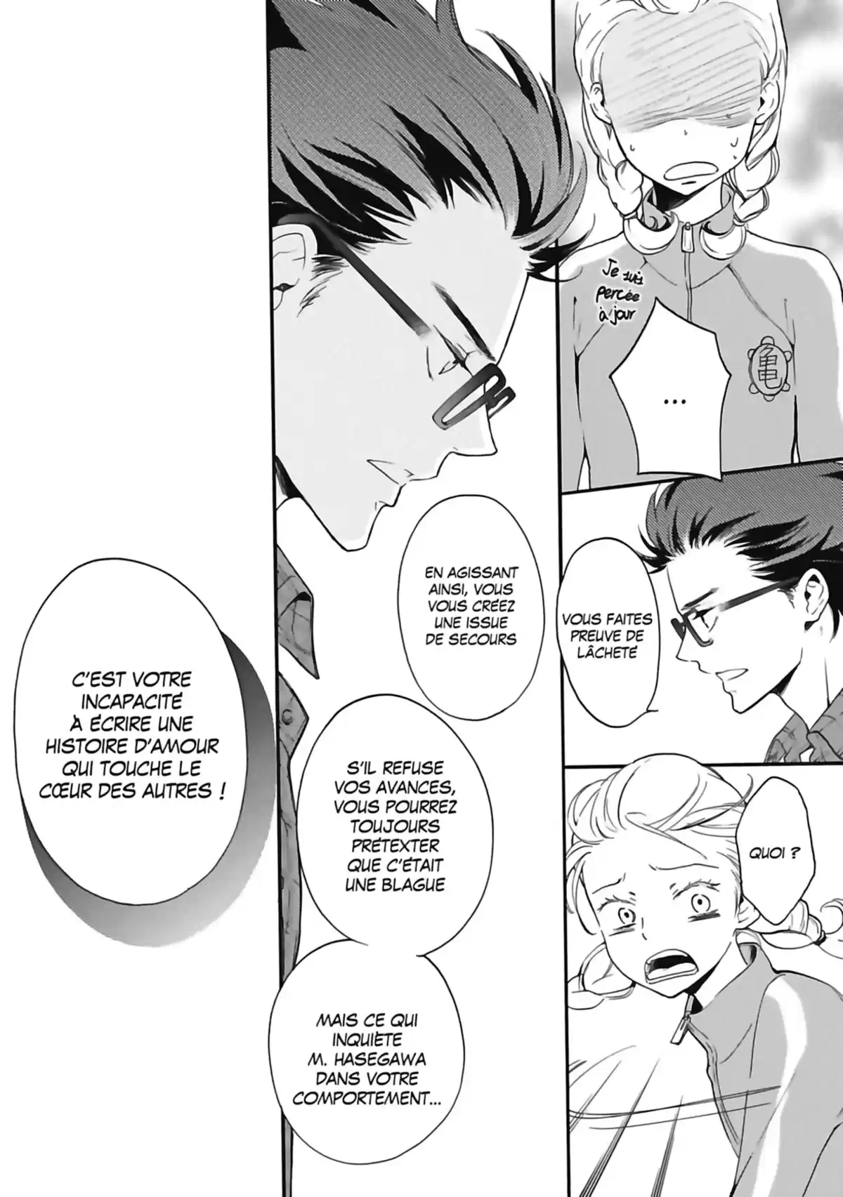 Love Baka Volume 3 page 62