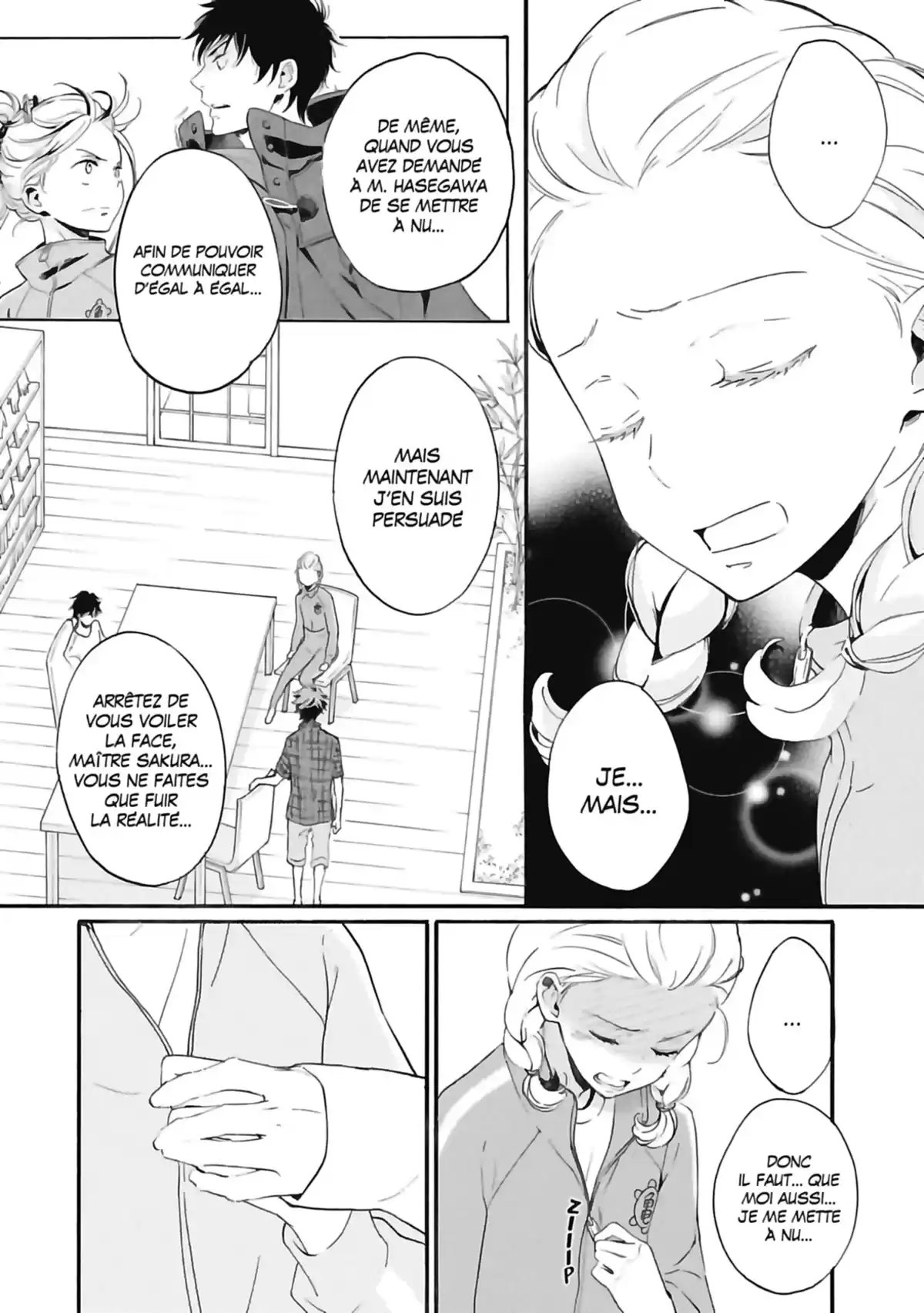 Love Baka Volume 3 page 64