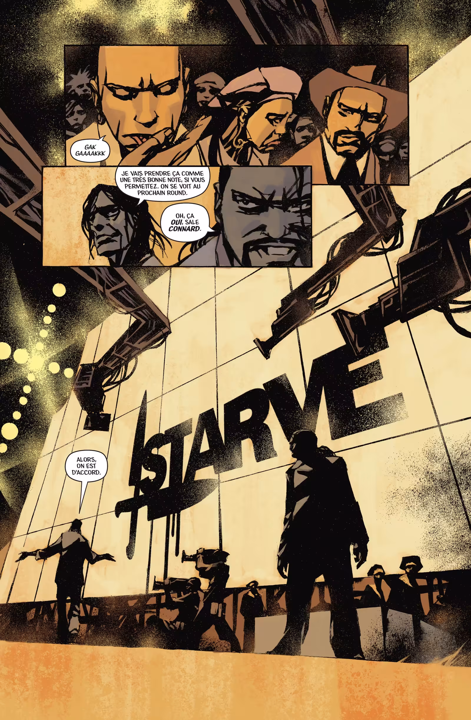 Starve : Cuisine & dépendance Volume 1 page 49