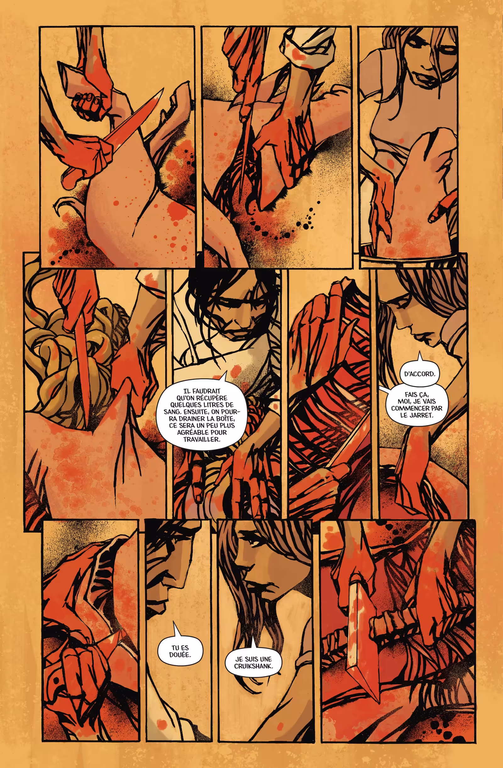 Starve : Cuisine & dépendance Volume 1 page 66