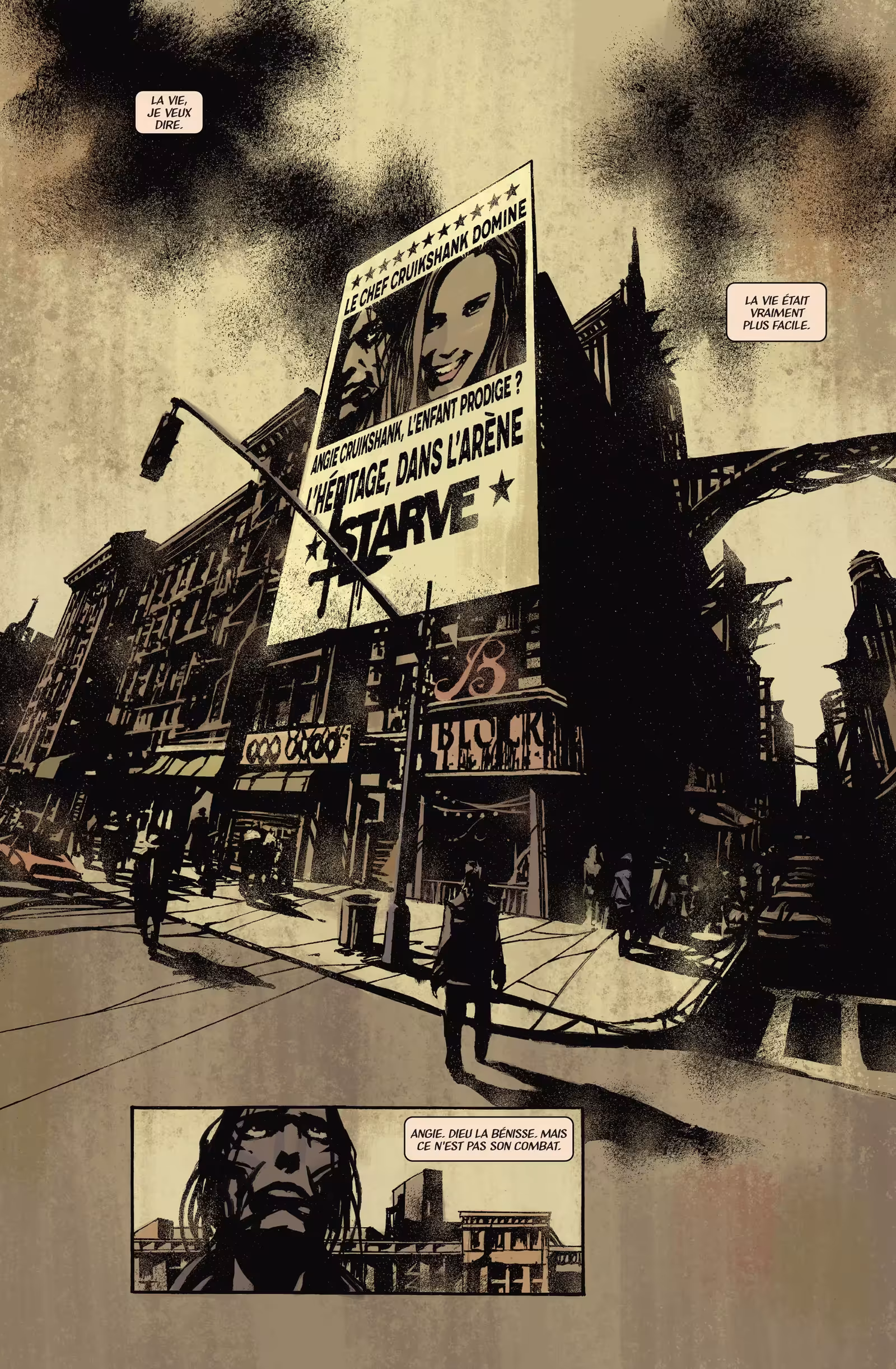 Starve : Cuisine & dépendance Volume 1 page 81