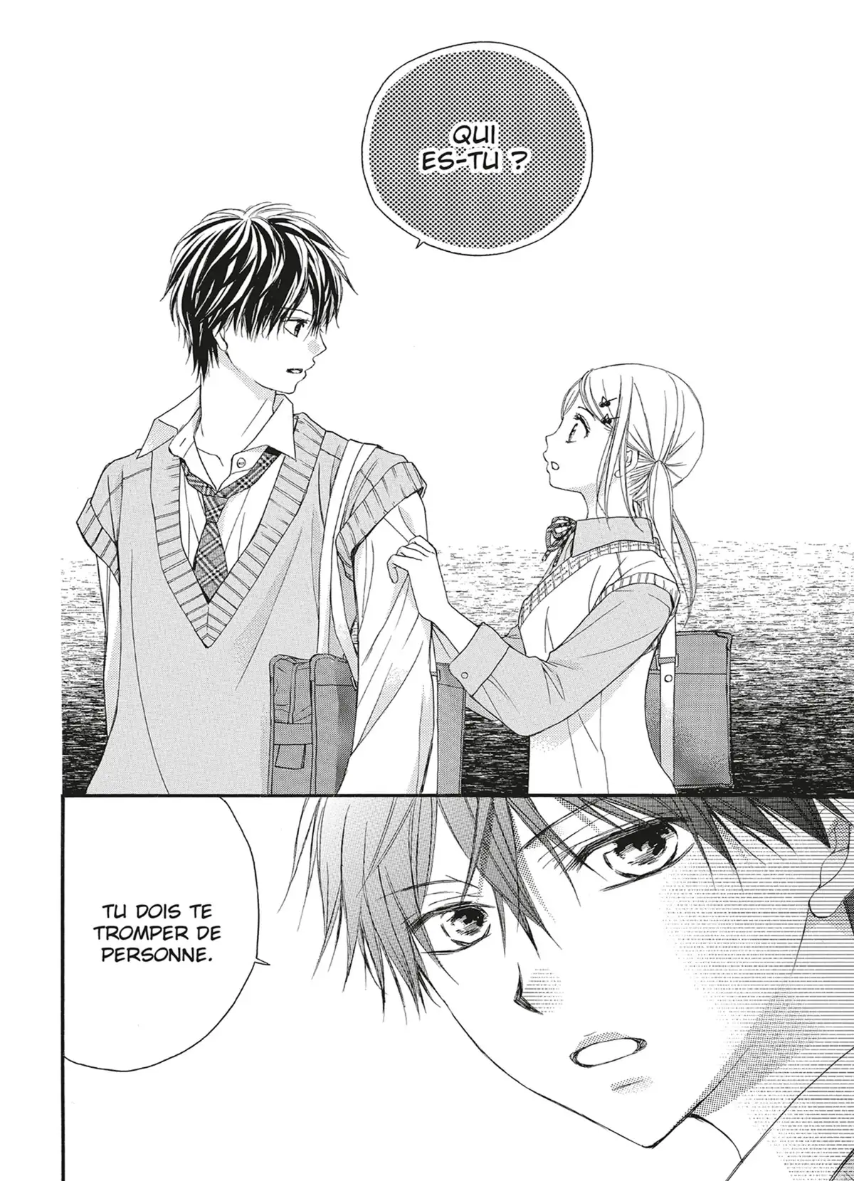 Koi Furu Colorful Volume 1 page 48
