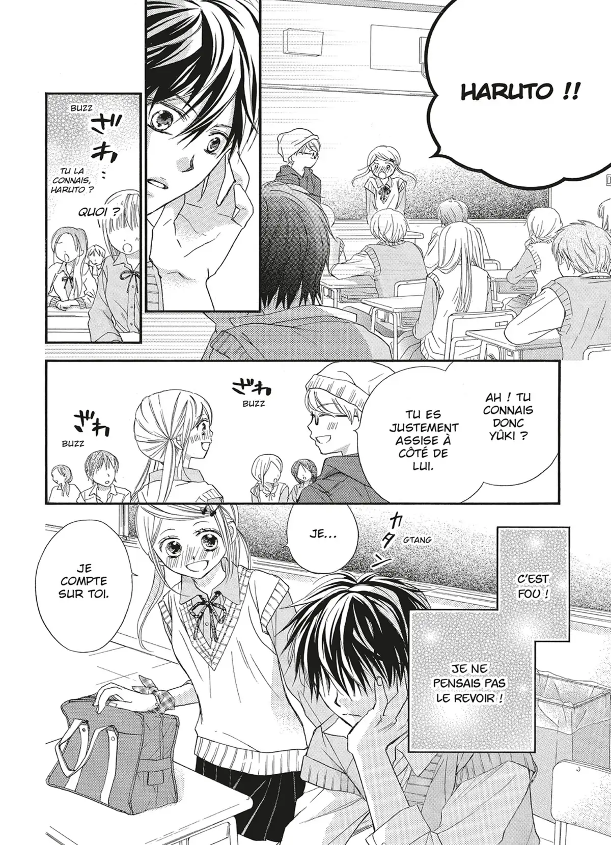 Koi Furu Colorful Volume 1 page 56